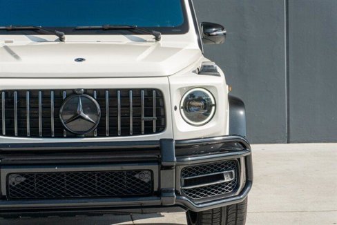 Used 2021 Mercedes-Benz G 63 AMG 4MATIC image 21