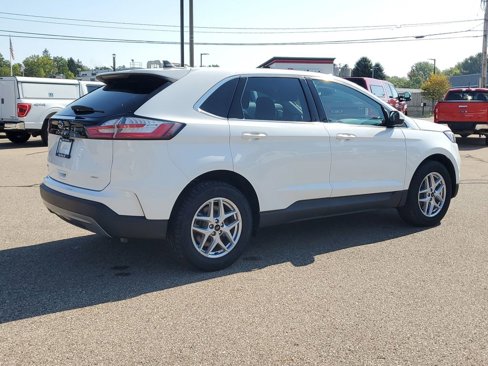 Used 2023 Ford Edge SEL image 3
