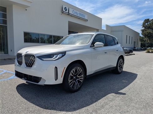 New 2026 BMW X3 xDrive30 w/ Convenience Package image 8