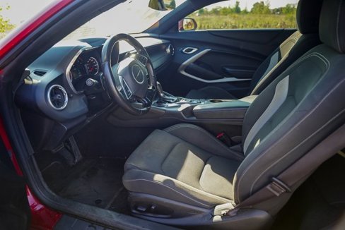 Used 2016 Chevrolet Camaro LT image 7
