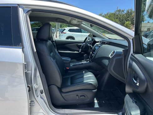 Certified 2023 Nissan Murano SV image 33