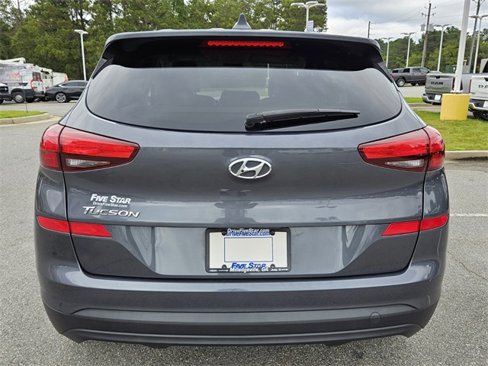 Used 2021 Hyundai Tucson SE image 12