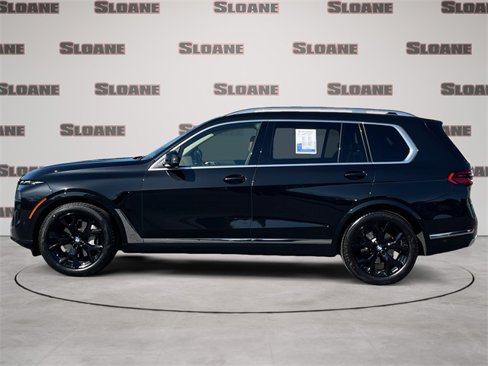 Certified 2023 BMW X7 xDrive40i w/ Parking Assistance Package image 2
