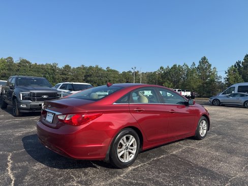 Used 2012 Hyundai Sonata GLS w/ Popular Equipment Pkg image 18