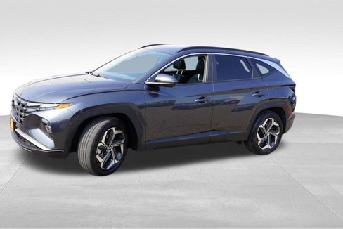 Used 2022 Hyundai Tucson SEL w/ Convenience + Premium Package image 11