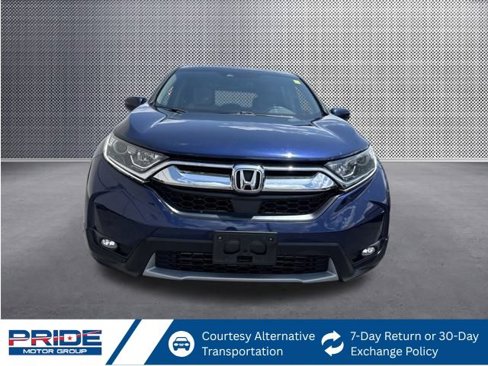 Used 2017 Honda CR-V EX image 9