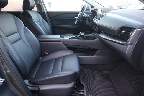 Used 2023 Nissan Rogue SV w/ SV Premium Package image 51