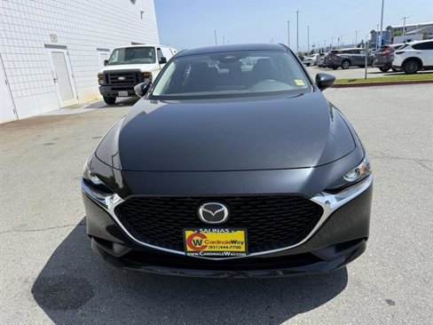 Certified 2025 MAZDA MAZDA3 s image 9
