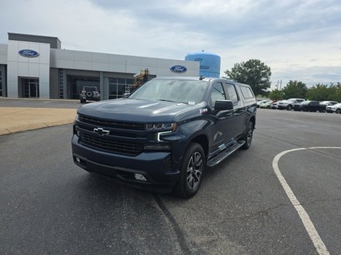 Used 2021 Chevrolet Silverado 1500 RST w/ Convenience Package II image 7