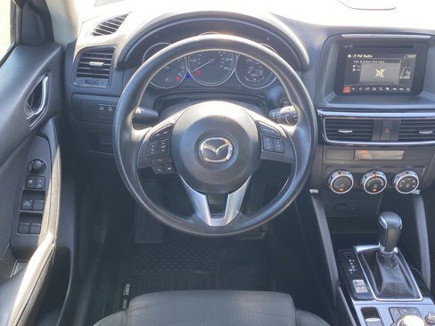 Used 2016 MAZDA CX-5 Sport image 12