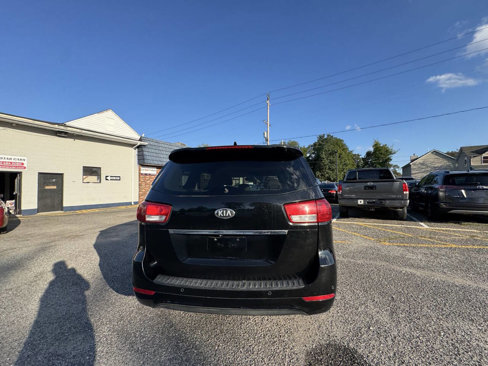 Used 2016 Kia Sedona LX w/ LX Convenience Package image 10