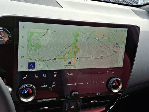 Used 2022 Lexus NX 350 AWD w/ Premium Package image 17