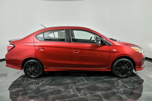 New 2024 Mitsubishi Mirage G4 Black Edition image 9