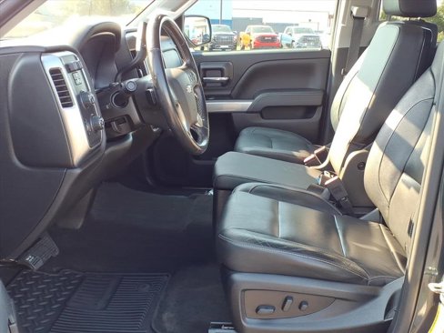 Used 2018 Chevrolet Silverado 1500 LT w/ All Star Edition image 5