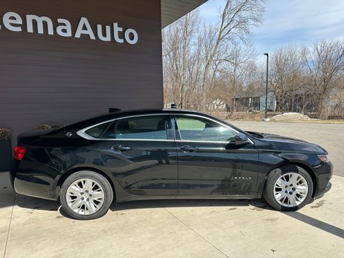 Used 2017 Chevrolet Impala LS image 8