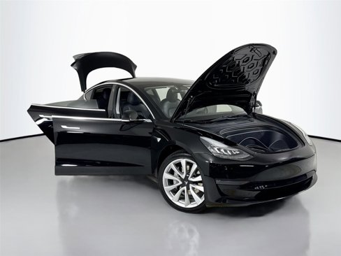 Used 2019 Tesla Model 3 Mid Range image 38