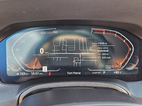 Certified 2023 BMW 430i Coupe w/ Convenience Package image 29