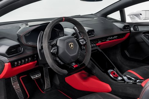 Used 2024 Lamborghini Huracan Tecnica image 12