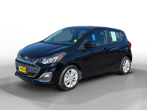 Used 2022 Chevrolet Spark LT image 1