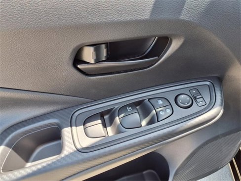 New 2025 Nissan Versa S w/ Trunk Package image 13