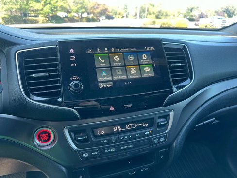 Used 2020 Honda Passport EX-L image 9