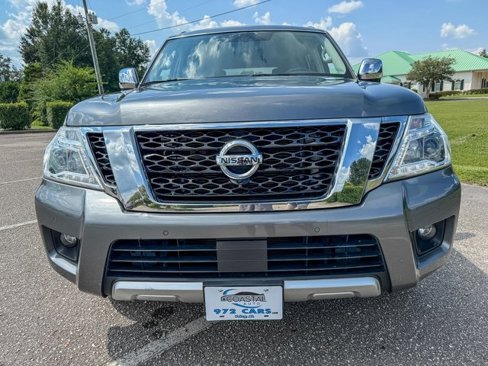 Used 2018 Nissan Armada SL w/ Premium Package image 7