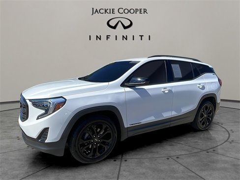 Used 2020 GMC Terrain SLE w/ Elevation Edition image 1