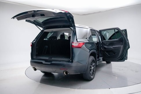 Used 2018 Chevrolet Traverse LT image 21
