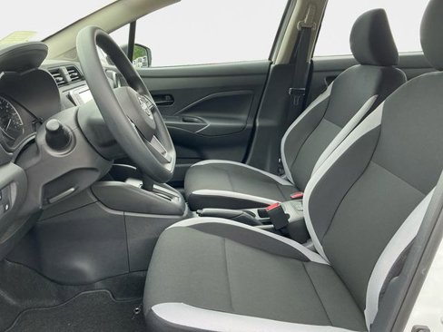 New 2025 Nissan Versa S w/ Trunk Package image 10