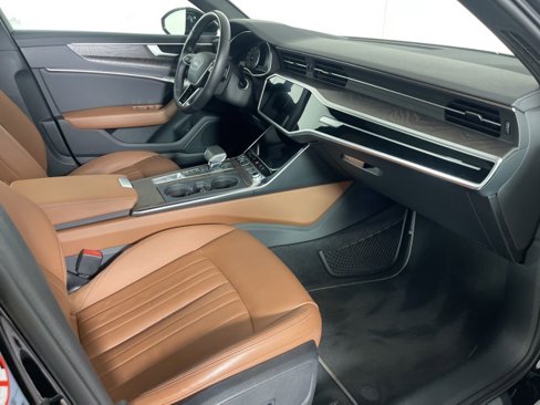 Used 2019 Audi A6 3.0T Premium w/ Convenience Package image 12