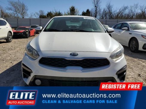 Used 2021 Kia Forte LXS image 10