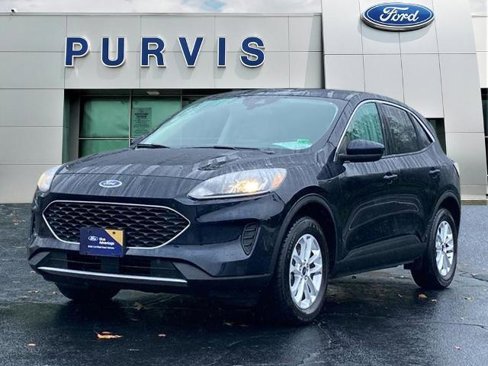Certified 2021 Ford Escape SE w/ Convenience Package image 1