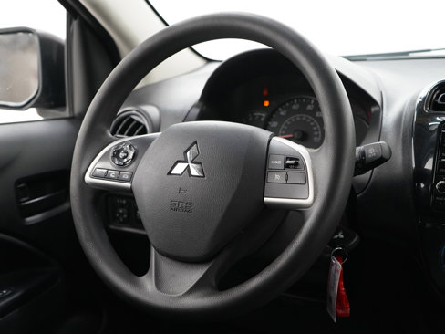 Used 2019 Mitsubishi Mirage ES image 13