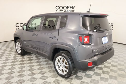 Used 2023 Jeep Renegade Latitude image 23