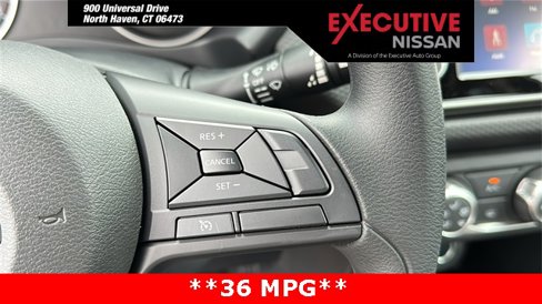 New 2025 Nissan Kicks Play S image 13