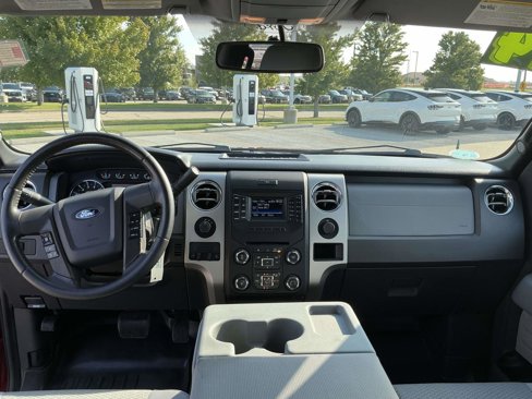 Used 2014 Ford F150 XLT w/ Equipment Group 302A Luxury image 13