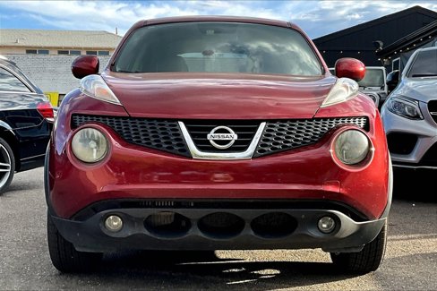 Used 2012 Nissan Juke SL image 3