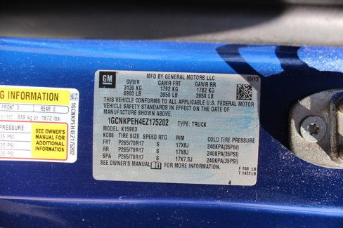 Used 2014 Chevrolet Silverado 1500 W/T w/ Snow Plow Prep Package image 36