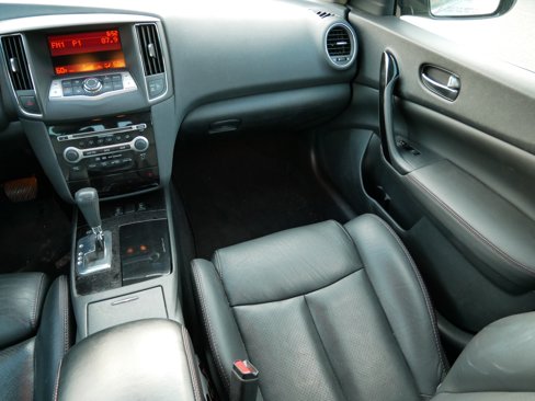 Used 2009 Nissan Maxima 3.5 SV w/ Cold Pkg image 11
