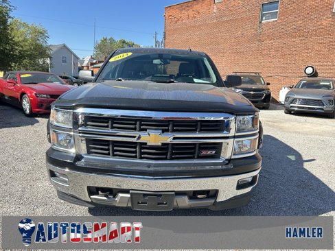 Used 2014 Chevrolet Silverado 1500 LT w/ All Star Edition image 2
