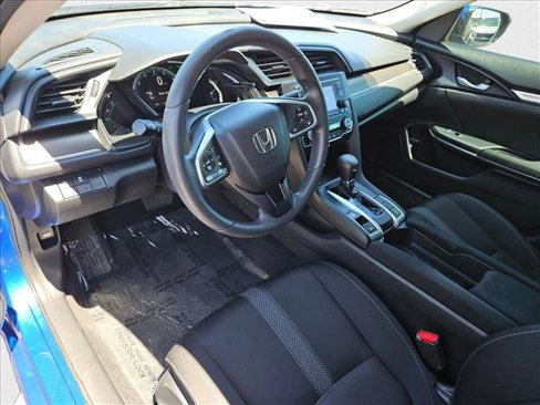 Used 2020 Honda Civic LX image 9