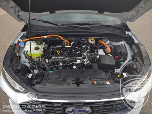 New 2025 Ford Escape ST-Line Elite w/ Tech Pack #2 image 30