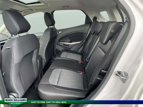 Used 2022 Ford EcoSport SE w/ SE Convenience Package image 23