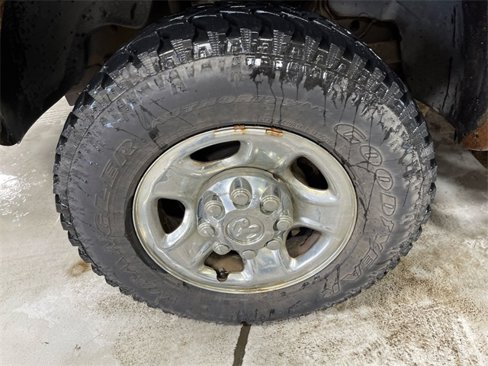 Used 2004 Dodge Ram 2500 Truck SLT w/ Trailer Tow Group image 10