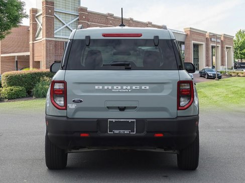 Used 2022 Ford Bronco Sport Big Bend image 5
