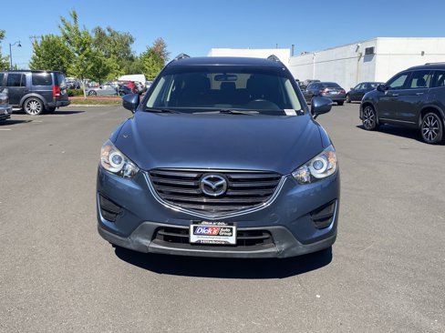 Used 2016 MAZDA CX-5 Sport image 8