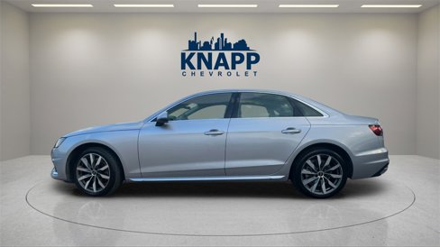 Used 2021 Audi A4 2.0T Premium w/ Convenience Package image 2