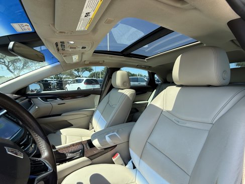 Used 2016 Cadillac XTS Luxury w/ Driver Awareness Package image 27