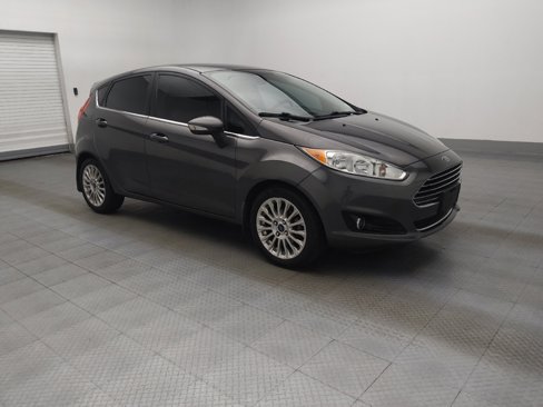 Used 2015 Ford Fiesta Titanium w/ Exterior Protection Package image 11