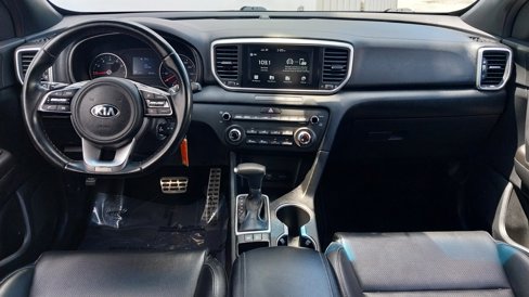 Used 2020 Kia Sportage S w/ S Sunroof Package image 13